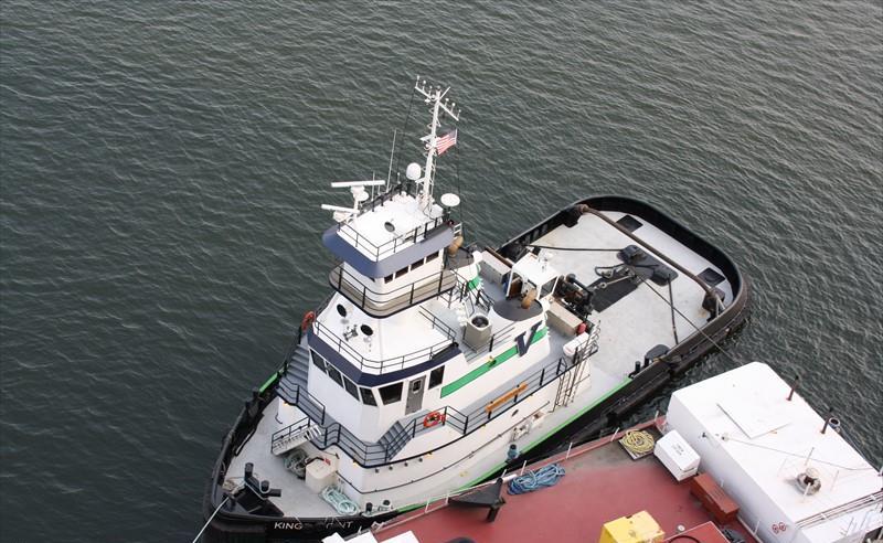 KINGS POINT - Vesseljoin