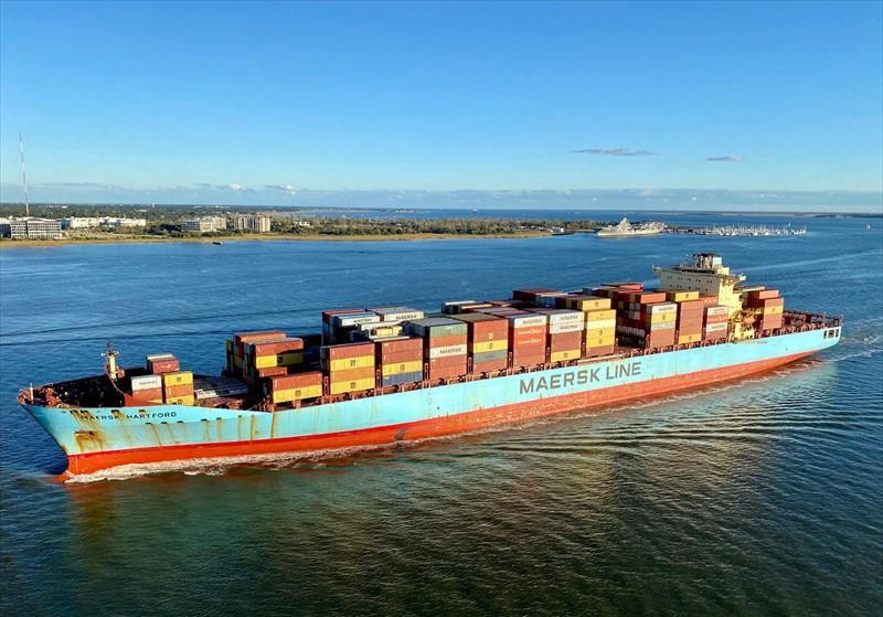 MAERSK HARTFORD Vesseljoin