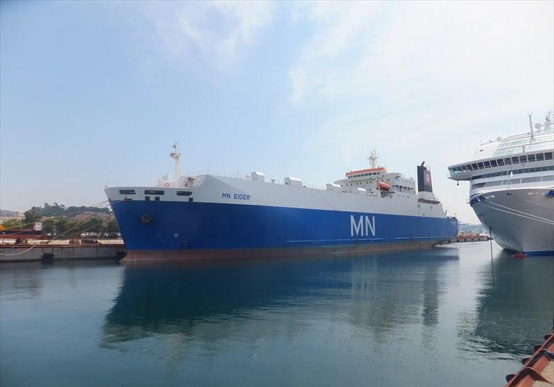 SUPER SHUTTLE RORO 10 - Vesseljoin