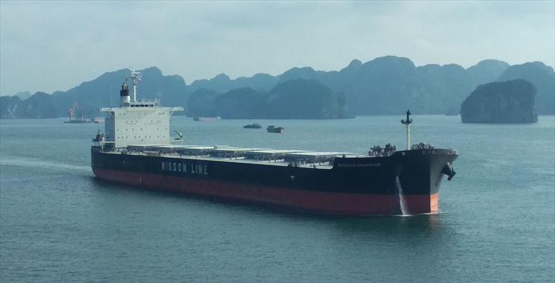 SAKIZAYA CHAMPION Vesseljoin