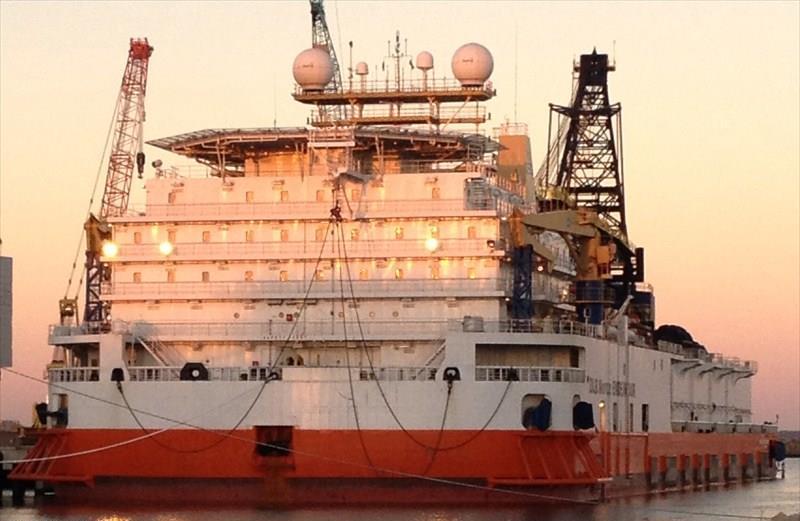 SAIPEM ENDEAVOUR Vesseljoin