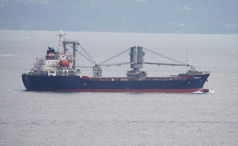 ASIAN JOY - Vesseljoin