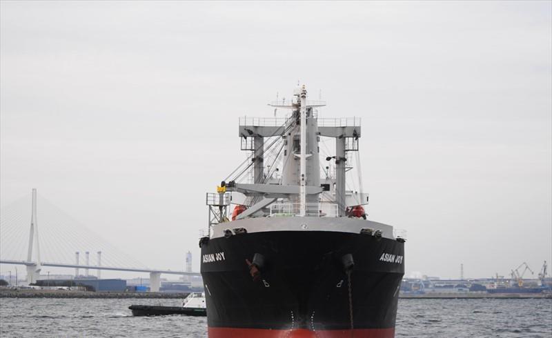 ASIAN JOY - Vesseljoin