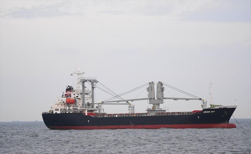 ASIAN JOY - Vesseljoin