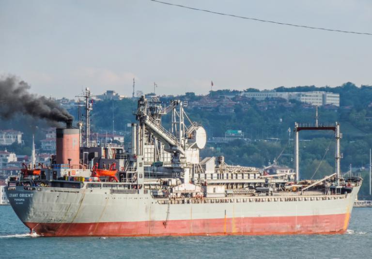 BLUE BUTTERFLY Vesseljoin