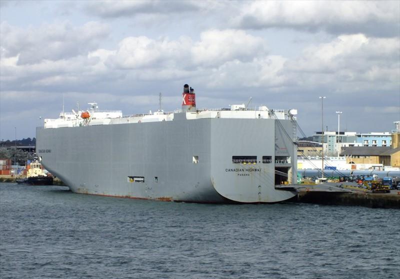 CANADIAN HIGHWAY Vesseljoin