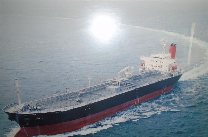 Violet 1 Oil Or Chemical Tanker Imo Vessel Details