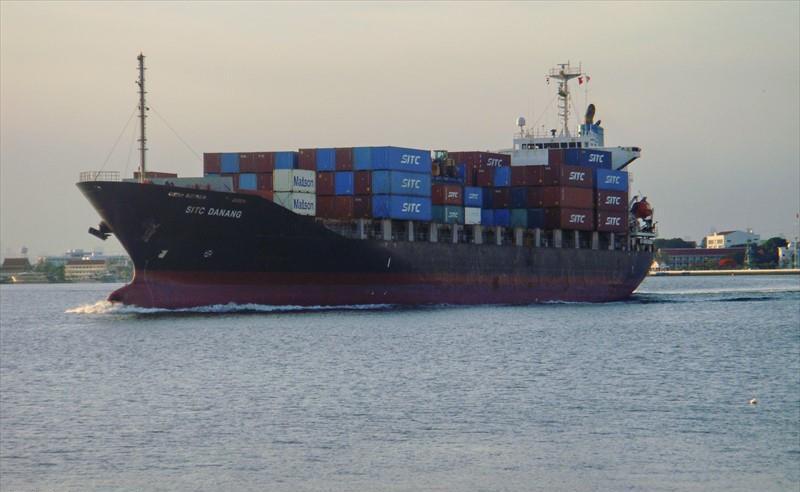 Tracking sitc container SITC Vessel