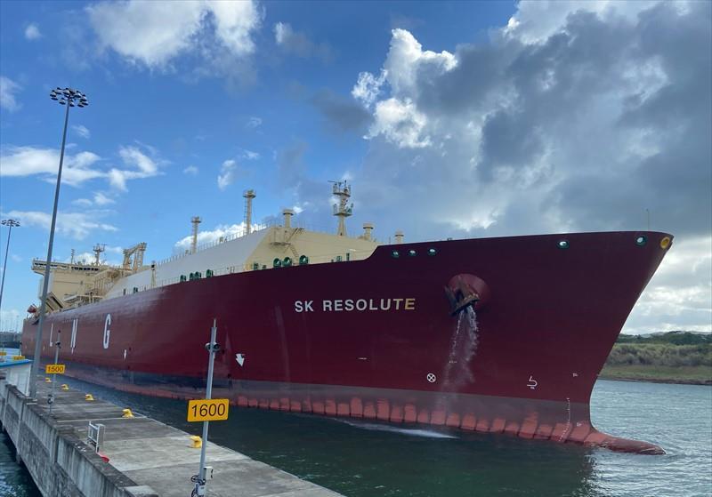 SK RESOLUTE Vesseljoin