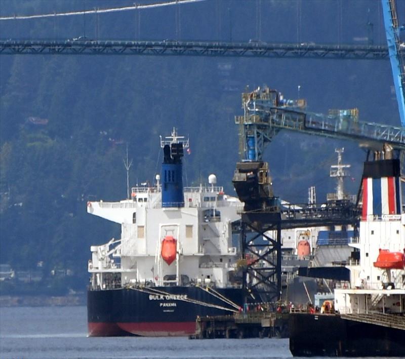 BULK GREECE Vesseljoin