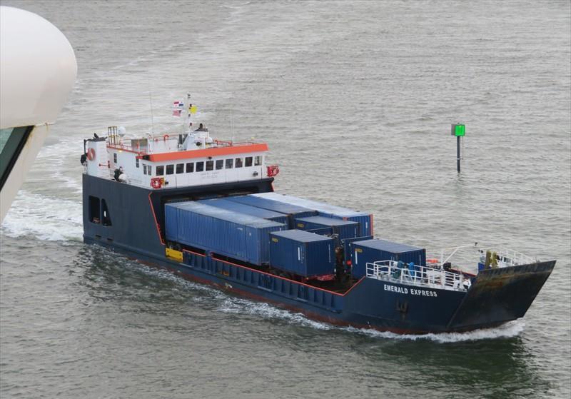 EMERALD EXPRESS Vesseljoin