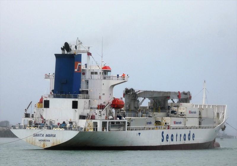 Kano KANO REEFER - Vesseljoin