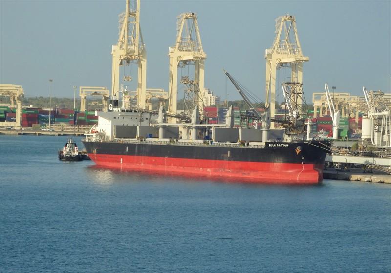 BULK CASTOR Vesseljoin