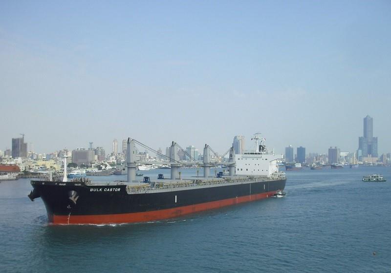 BULK CASTOR Vesseljoin