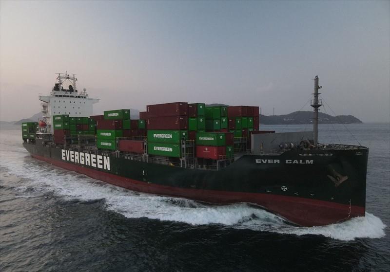 EVER CALM Vesseljoin