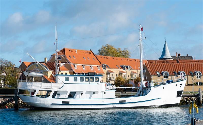 ORCA I - Vesseljoin