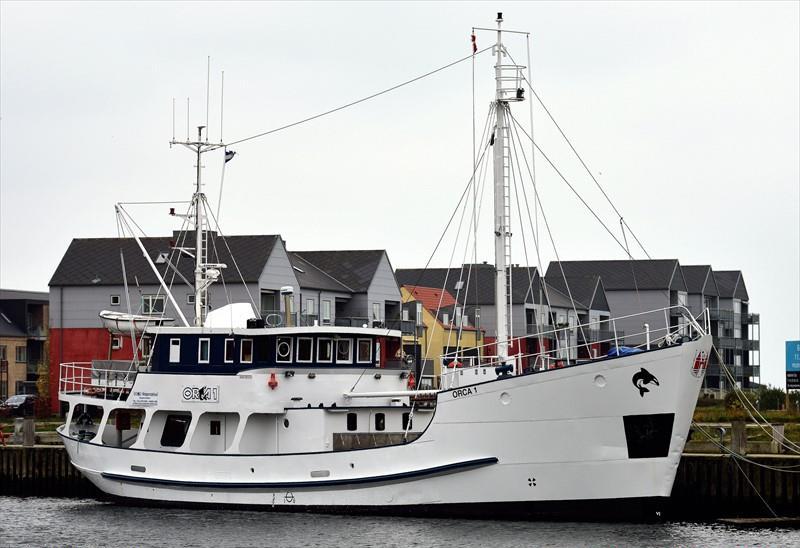 ORCA I - Vesseljoin