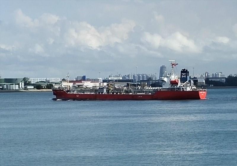 EASTERN LIBERTY Vesseljoin