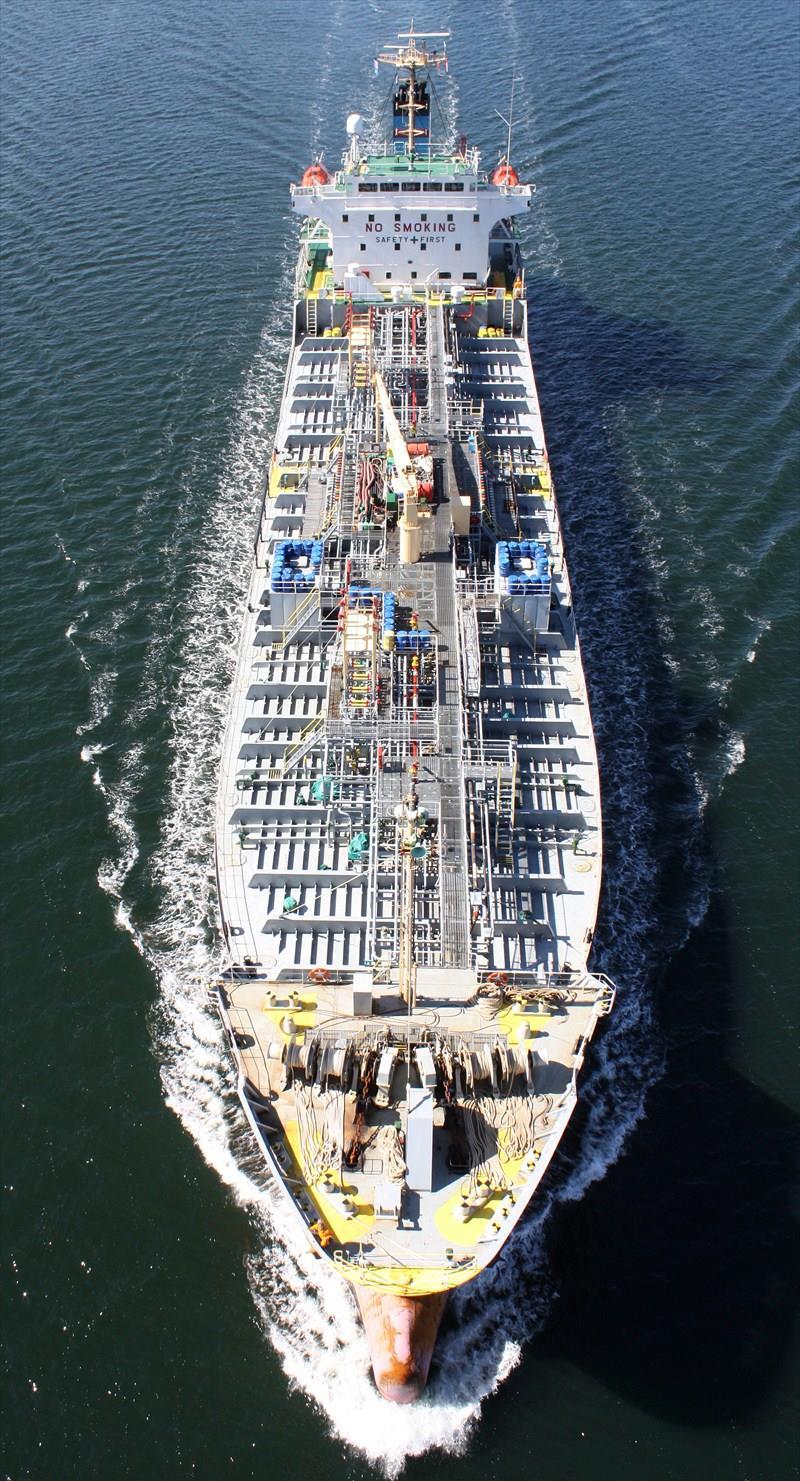 EASTERN LIBERTY Vesseljoin