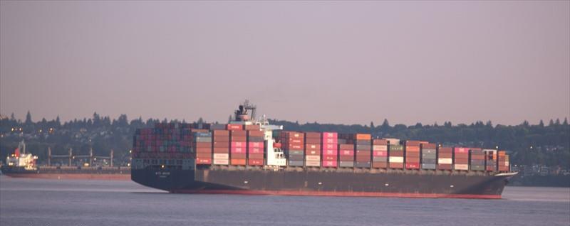 NYK ARGUS (Container Ship) -  IMO:9262716 | Ship