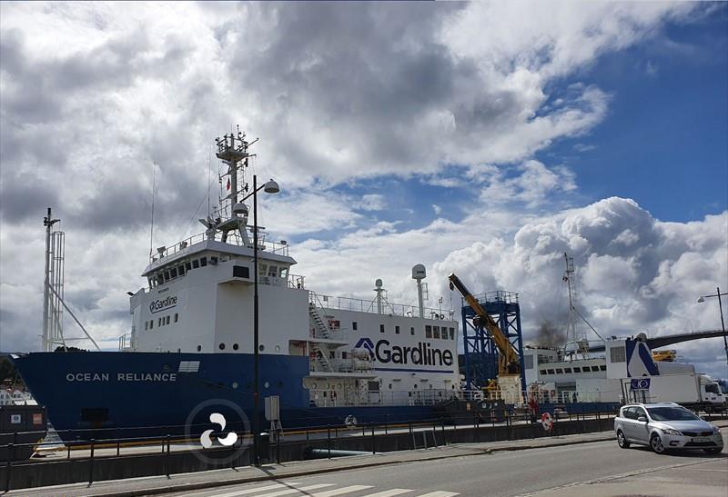 OCEAN RELIANCE Vesseljoin