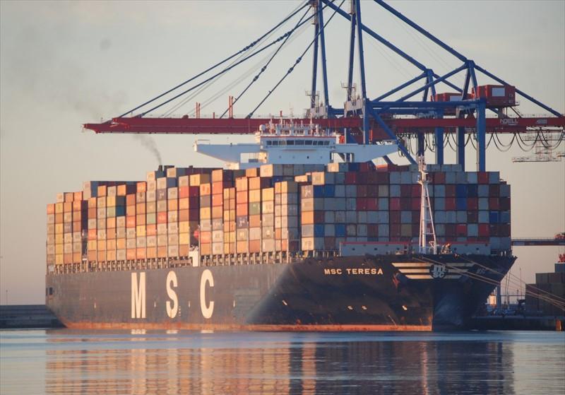 MSC TERESA Vesseljoin