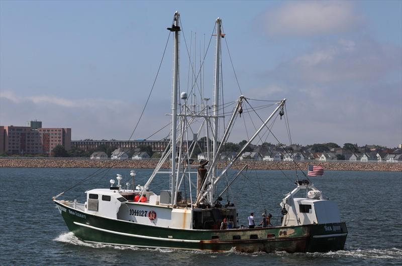 SEA QUEST Vesseljoin