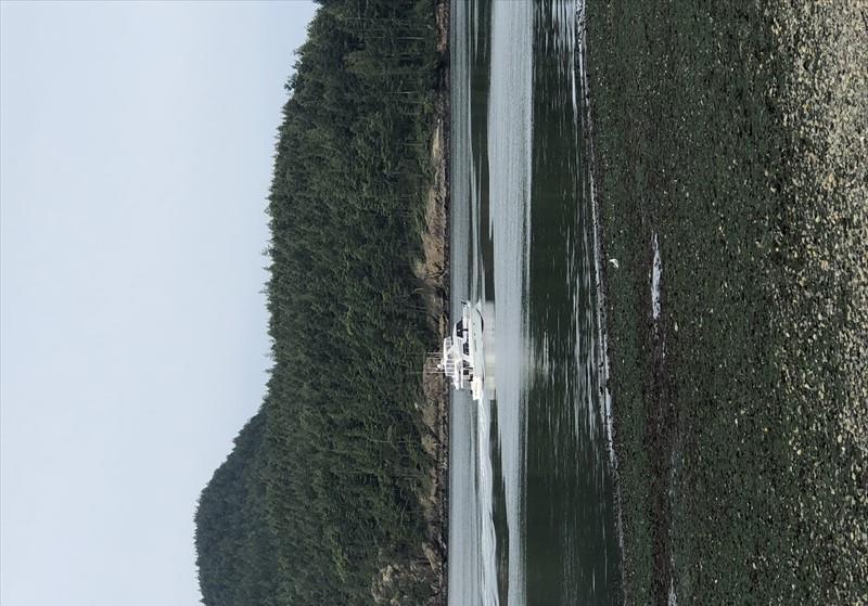 Intrepid 1 Vesseljoin