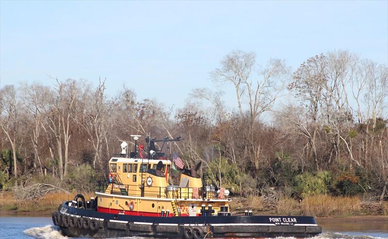 POINT CLEAR Vesseljoin