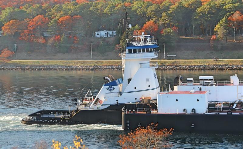 LINCOLN SEA (Tug) -  IMO:9219006 | Ship