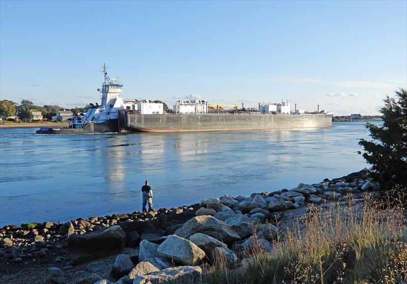 LINCOLN SEA (Tug) -  IMO:9219006 | Ship