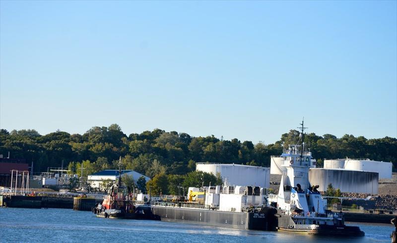 LINCOLN SEA (Tug) -  IMO:9219006 | Ship