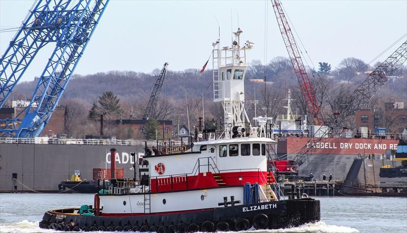 ELIZABETH - Vesseljoin