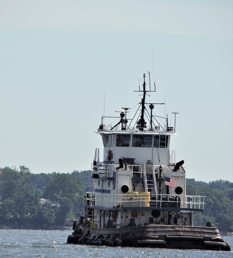 FORT PIKE Vesseljoin