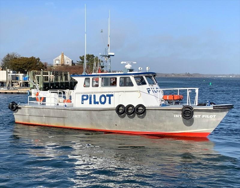 INTERPORT PILOT Vesseljoin