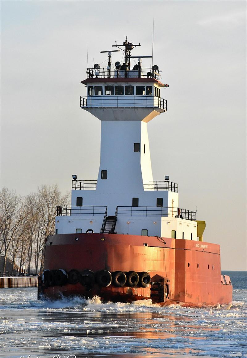 JOYCE L.VANENKEVORT Vesseljoin