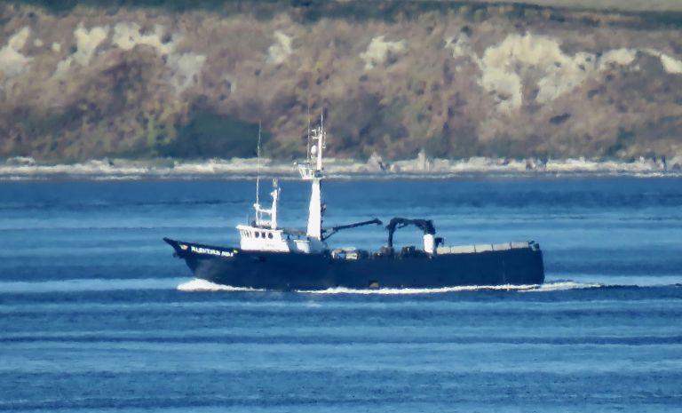 ALEUTIAN NO.1 - Vesseljoin