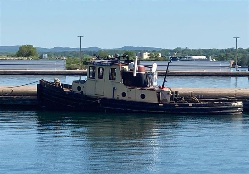 WHITEFISH BAY Vesseljoin