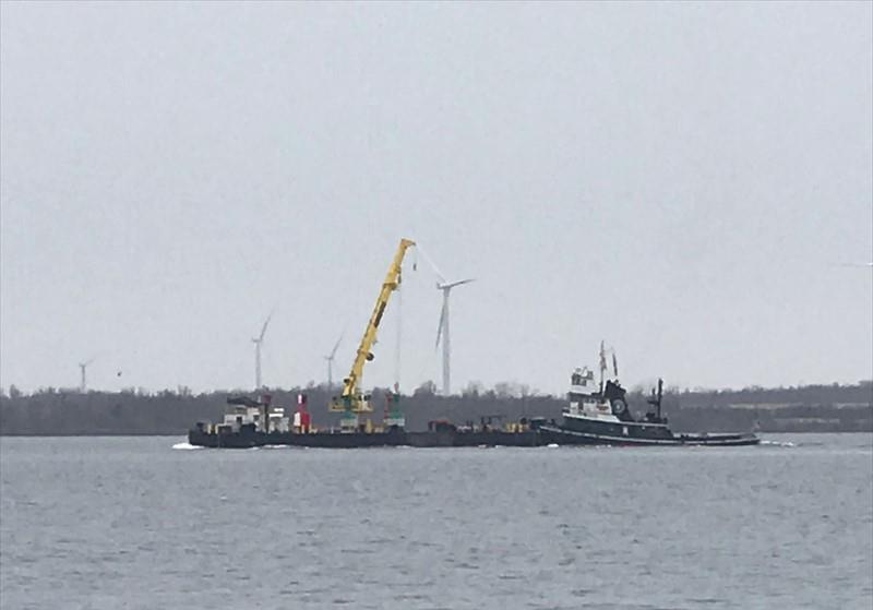 ROBINSON BAY Vesseljoin