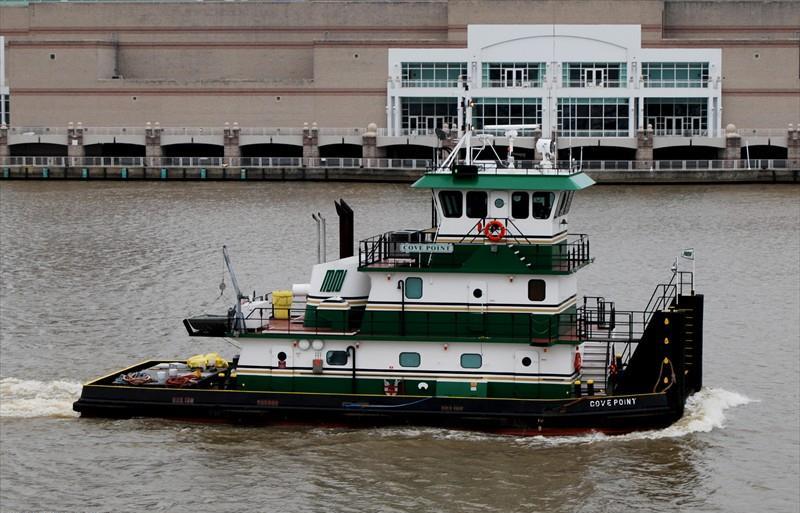 COVE POINT Vesseljoin