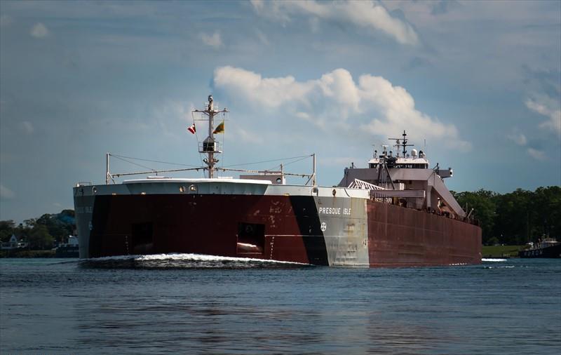 PRESQUE ISLE Vesseljoin