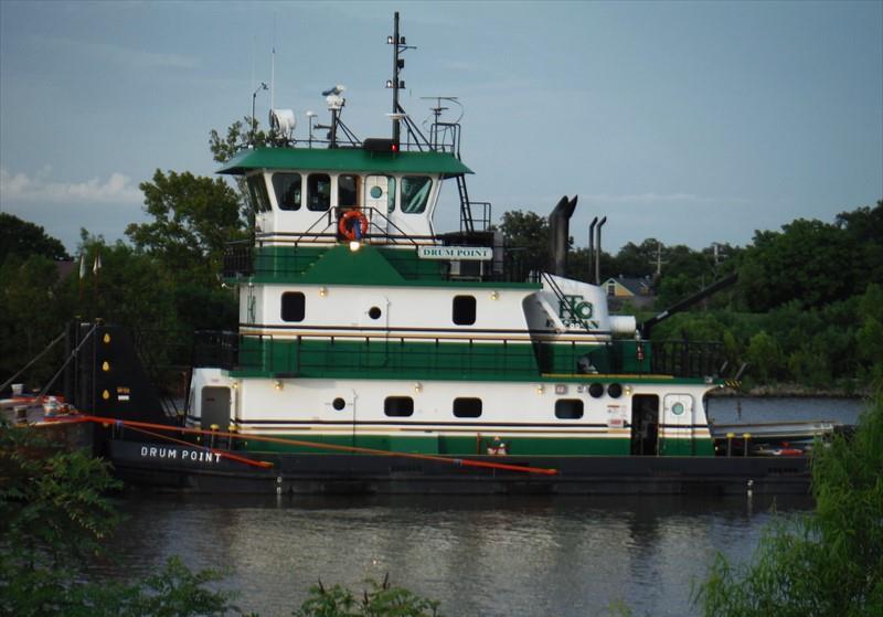 DRUM POINT Vesseljoin