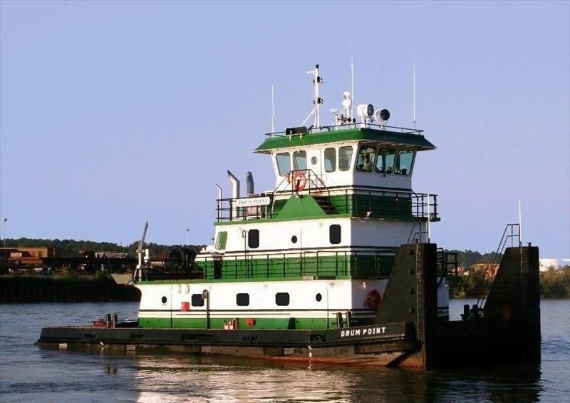 DRUM POINT Vesseljoin