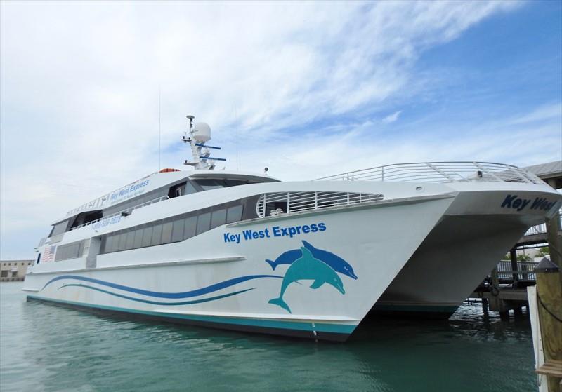 KEY WEST EXPRESS Vesseljoin