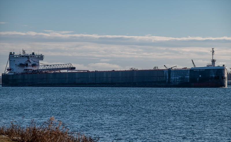 American Century Bulk Carrier Imo 7923196 Vessel Details