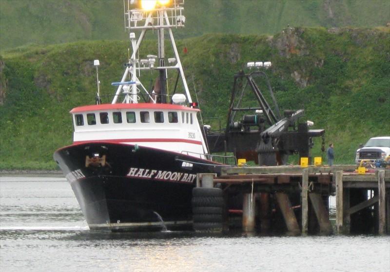 HALF MOON BAY Vesseljoin