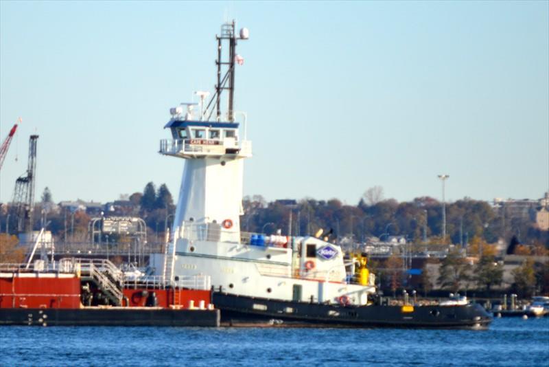 CAPE HENRY Vesseljoin