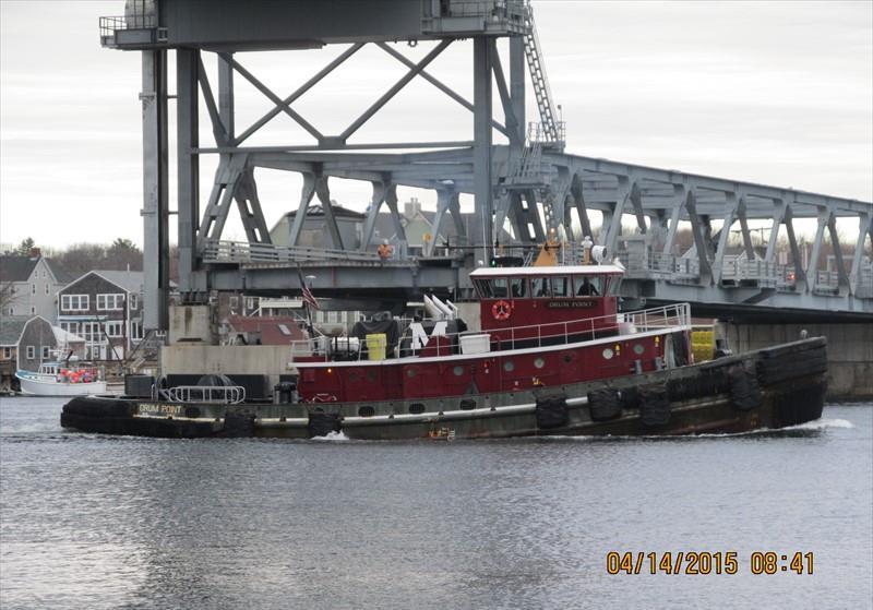 DRUM POINT Vesseljoin