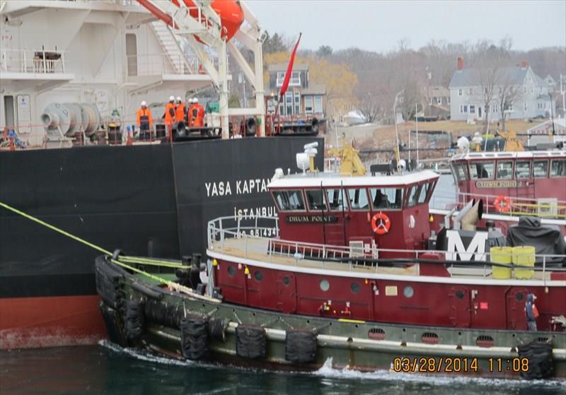 DRUM POINT Vesseljoin