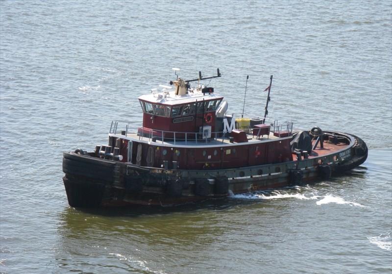 DRUM POINT Vesseljoin